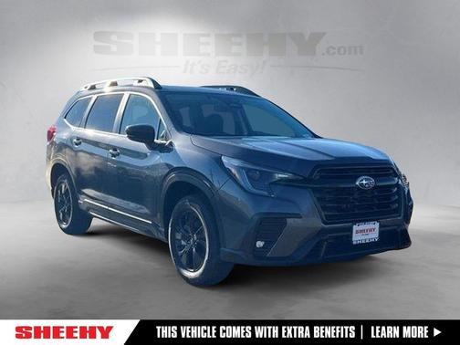 2026 Subaru Ascent Premium 7-Passenger
