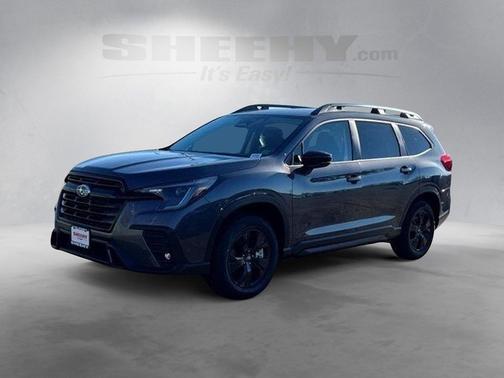 2026 Subaru Ascent Premium 7-Passenger