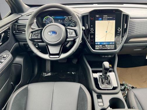 2025 Subaru Forester Hybrid Touring