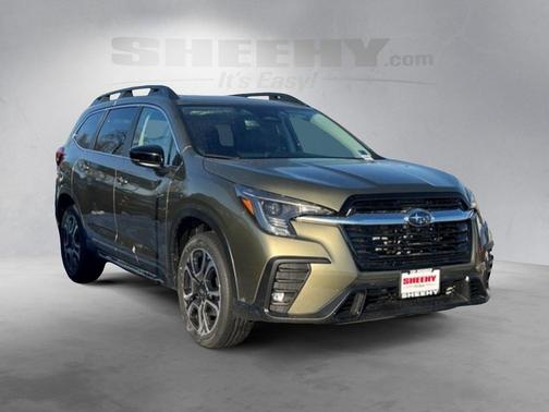 2026 Subaru Ascent Limited 7-Passenger