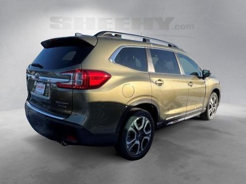 2026 Subaru Ascent Limited 7-Passenger