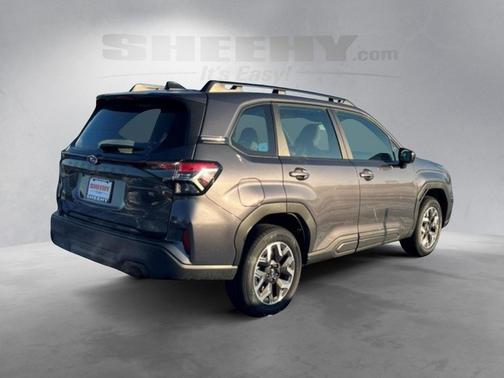 2026 Subaru Forester Base