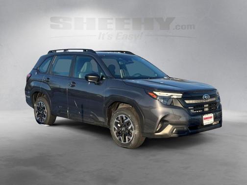 2026 Subaru Forester Base
