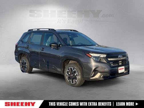 2026 Subaru Forester Base