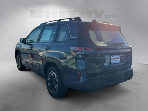 2026 Subaru Forester Base