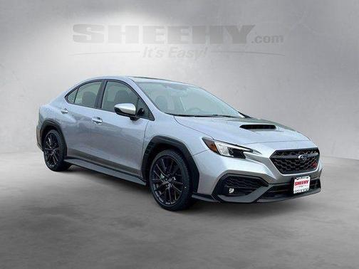 Ice Silver Metallic 2026 Subaru WRX Premium
