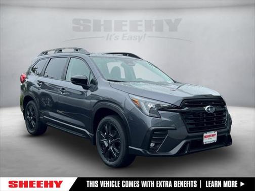 2025 Subaru Ascent Onyx Edition Touring 7-Passenger
