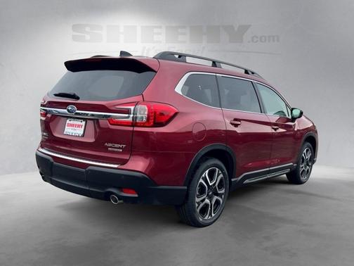 2026 Subaru Ascent Limited 7-Passenger