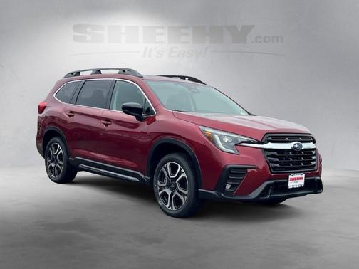 2026 Subaru Ascent Limited 7-Passenger