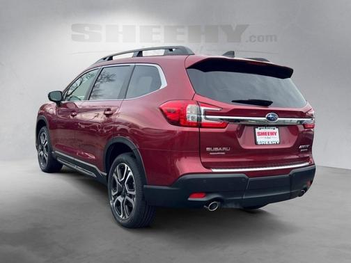 2026 Subaru Ascent Limited 7-Passenger