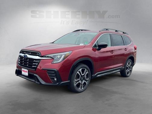 2026 Subaru Ascent Limited 7-Passenger