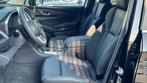 2025 Subaru Ascent Limited 8-Passenger