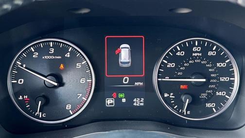 2025 Subaru Ascent Limited 8-Passenger