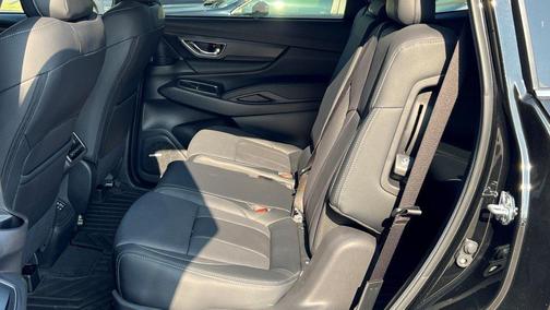 2025 Subaru Ascent Limited 8-Passenger