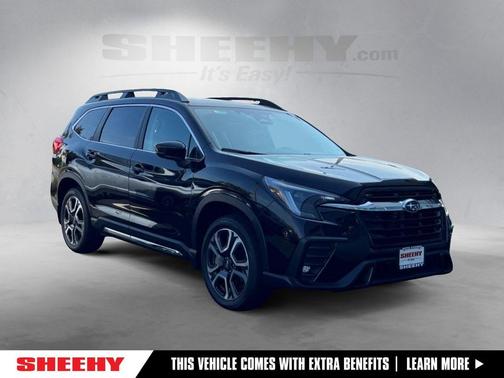2025 Subaru Ascent Limited 8-Passenger