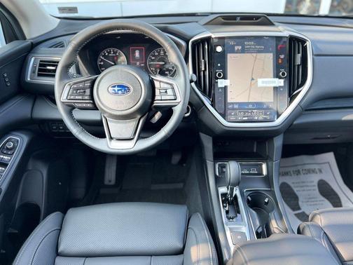 2025 Subaru Ascent Limited 8-Passenger