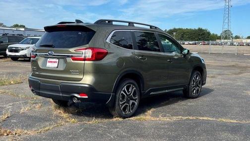 2025 Subaru Ascent Limited 7-Passenger
