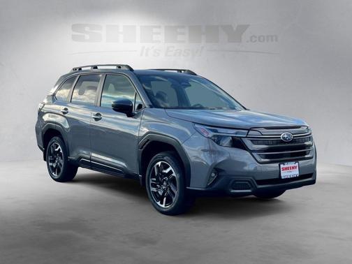 2026 Subaru Forester Limited