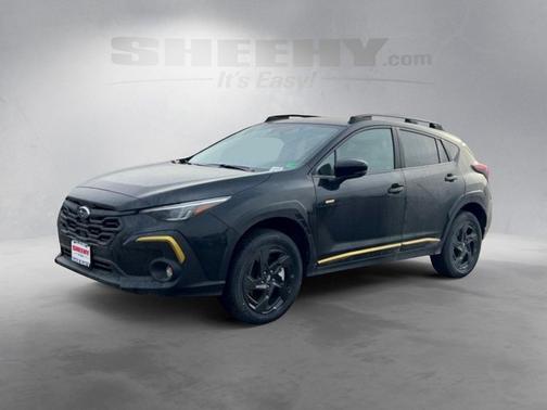 2026 Subaru Crosstrek Sport