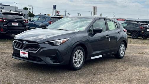 2025 Subaru Impreza Base