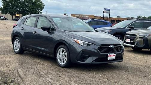 2025 Subaru Impreza Base