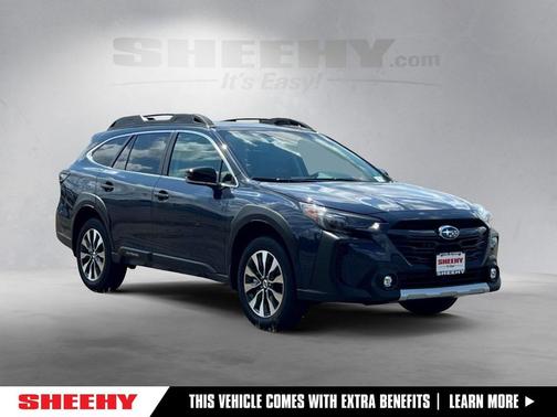 2025 Subaru Outback Limited
