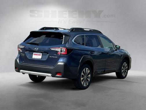 2025 Subaru Outback Limited
