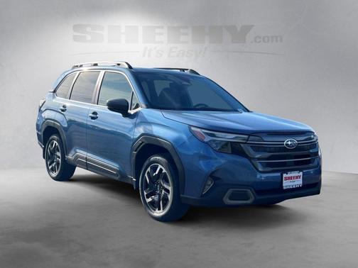 2025 Subaru Forester Limited