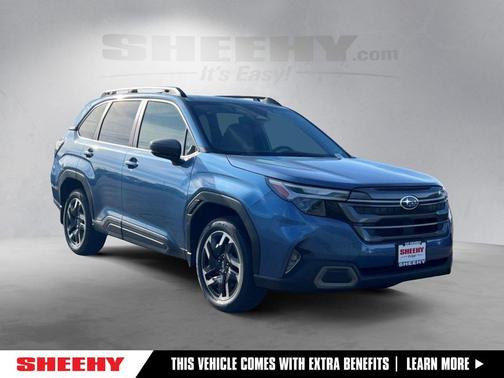2025 Subaru Forester Limited