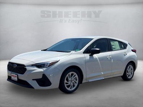 2025 Subaru Impreza Base