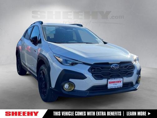 2026 Subaru Crosstrek Hybrid Base