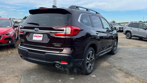 2025 Subaru Ascent Touring 7-Passenger