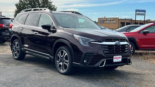 2025 Subaru Ascent Touring 7-Passenger