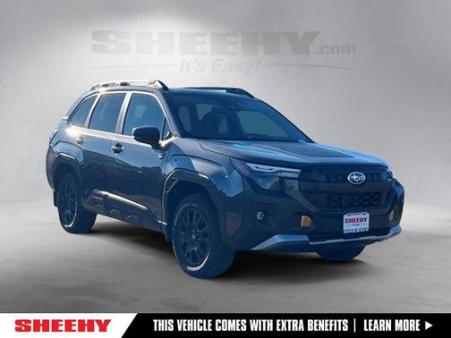 2026 Subaru Forester Wilderness