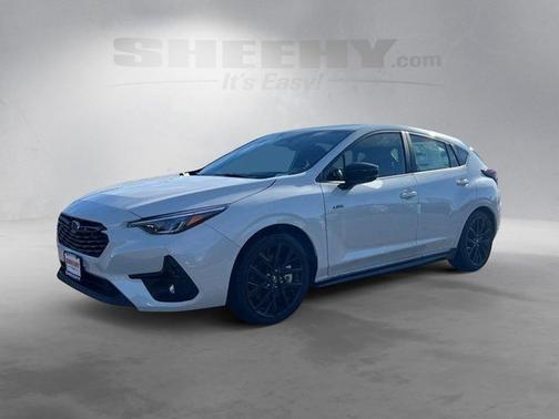 2026 Subaru Impreza RS