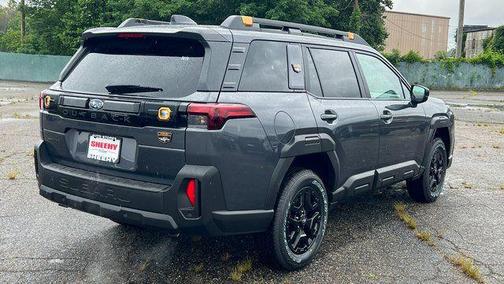 Magnetite Gray Metallic 2026 Subaru Outback Wilderness