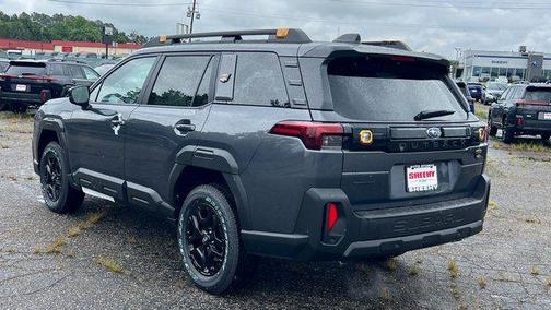 Magnetite Gray Metallic 2026 Subaru Outback Wilderness