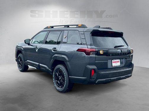 Magnetite Gray Metallic 2026 Subaru Outback Wilderness