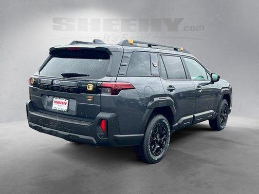 Magnetite Gray Metallic 2026 Subaru Outback Wilderness