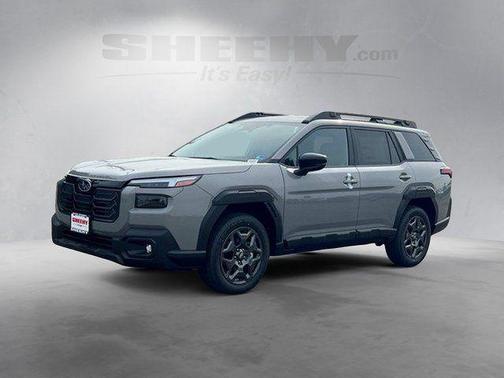 River Rock Pearl 2026 Subaru Outback Premium