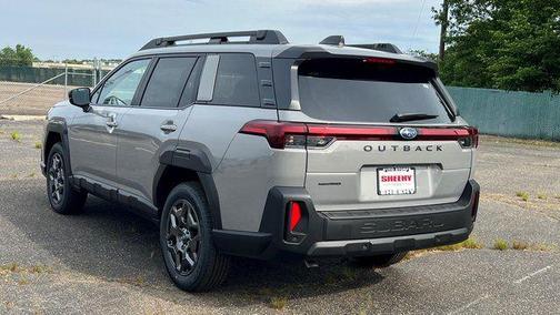 River Rock Pearl 2026 Subaru Outback Premium