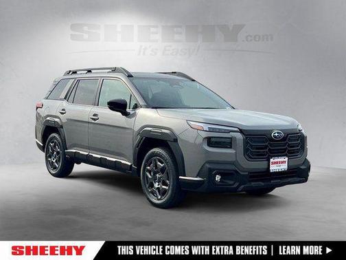 River Rock Pearl 2026 Subaru Outback Premium