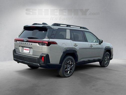 River Rock Pearl 2026 Subaru Outback Premium