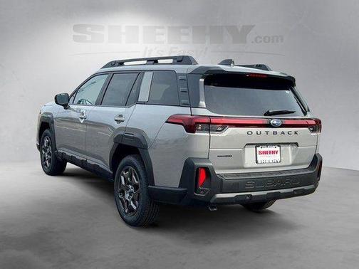 River Rock Pearl 2026 Subaru Outback Premium