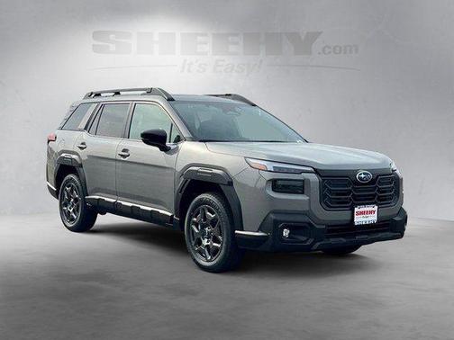 River Rock Pearl 2026 Subaru Outback Premium