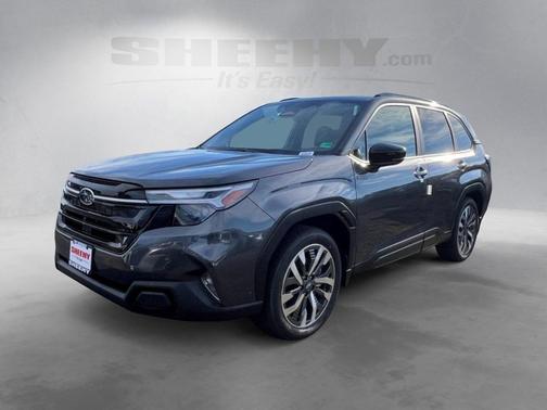 2025 Subaru Forester Hybrid Touring