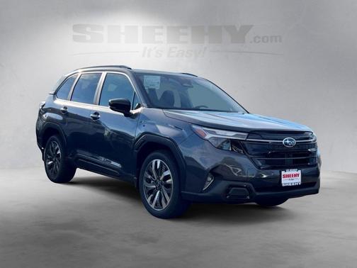 2025 Subaru Forester Hybrid Touring