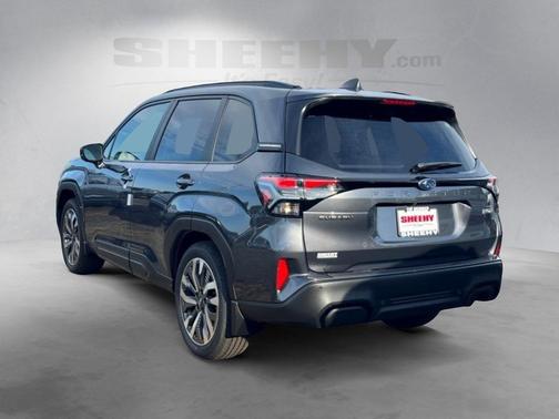 2025 Subaru Forester Hybrid Touring