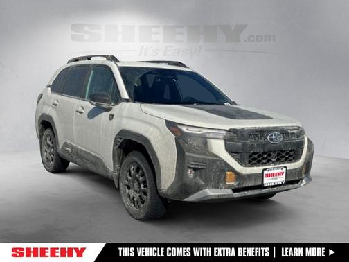 2026 Subaru Forester Wilderness