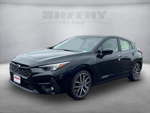 2025 Subaru Impreza Sport